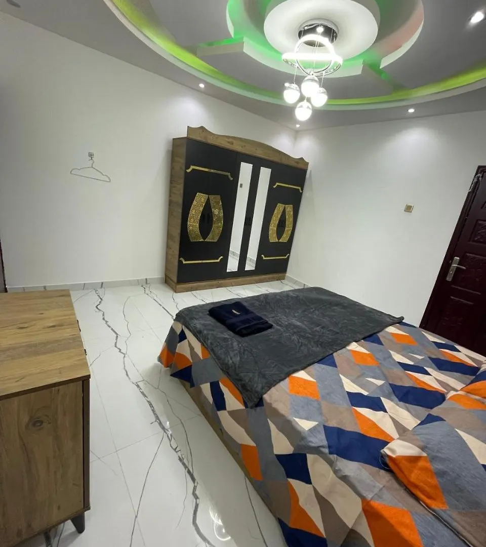 Garden Villa, Rawda 3,Ajman Homestay