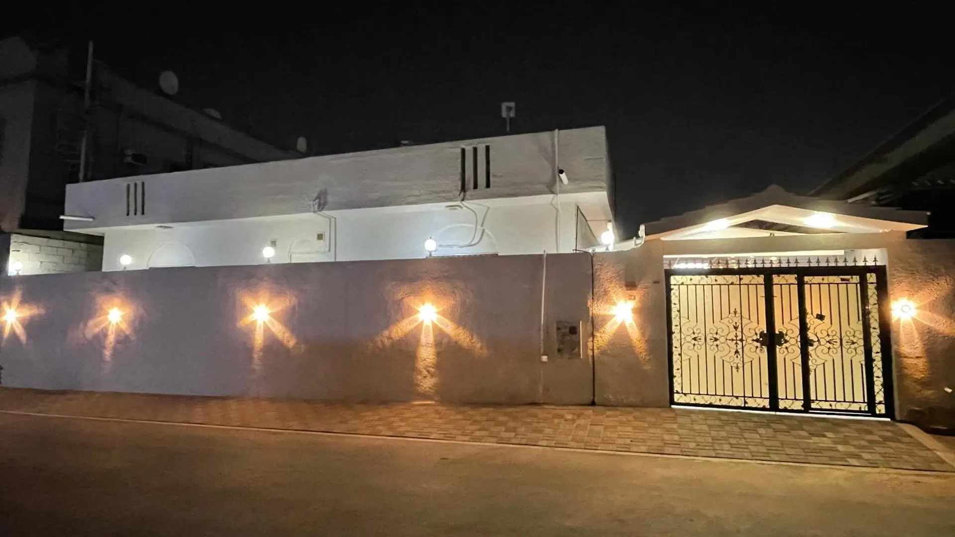 Garden Villa, Rawda 3,Ajman